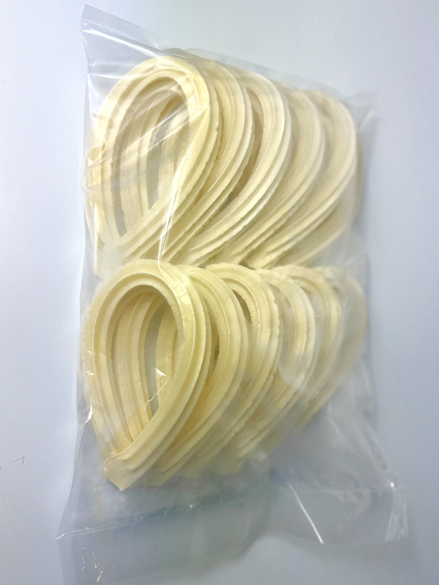 【ループ型 大】さぬきチュロス(油調前 冷凍生地) 72個入り/144個入り