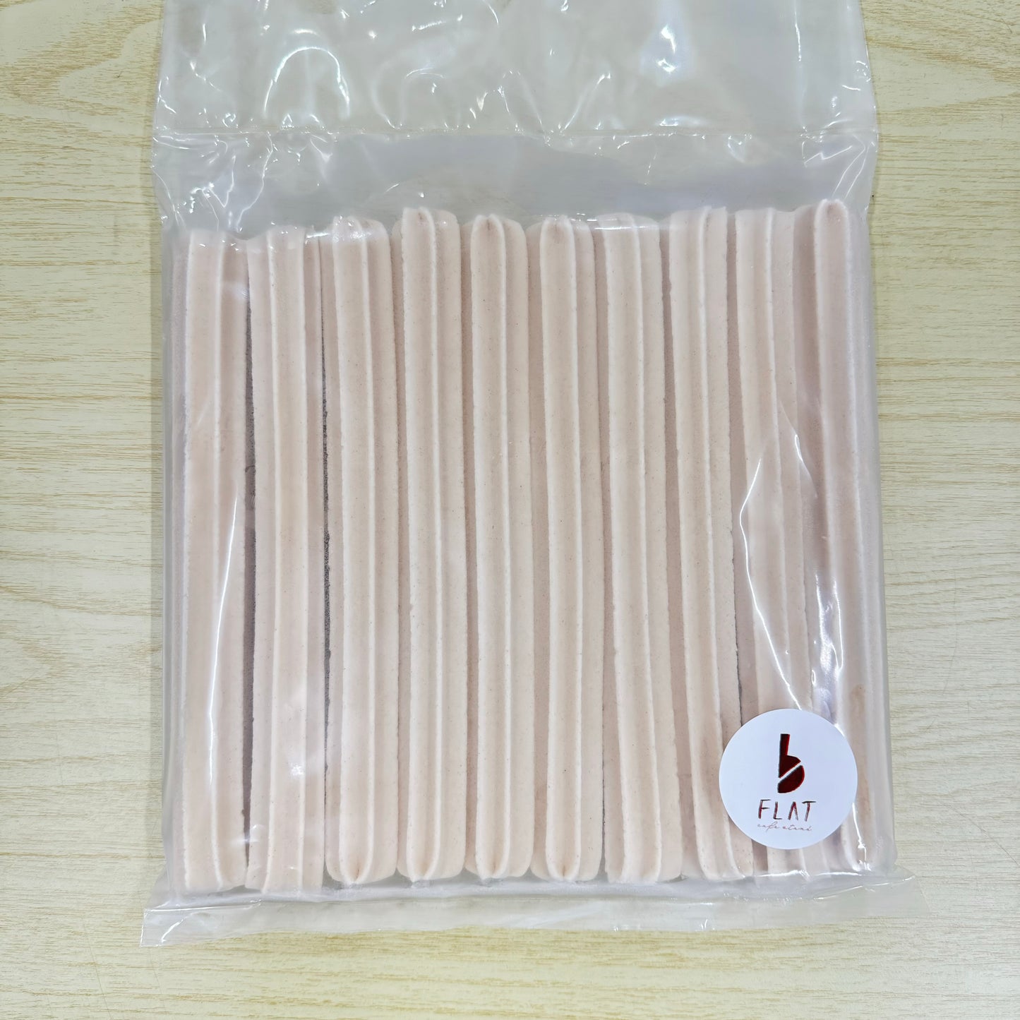 【棒型 20cm】さぬきチュロス(油調前 冷凍生地) 10本入り