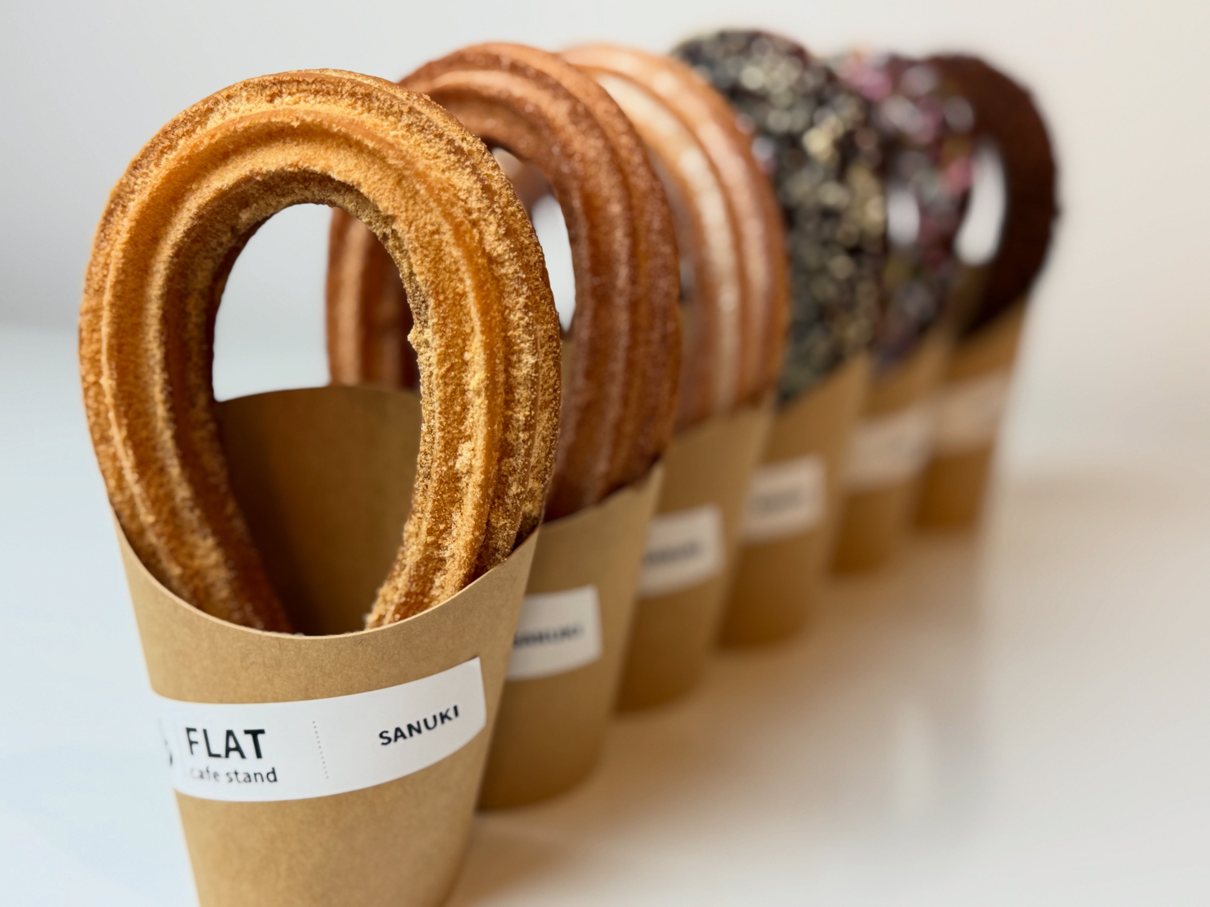 さぬきチュロス