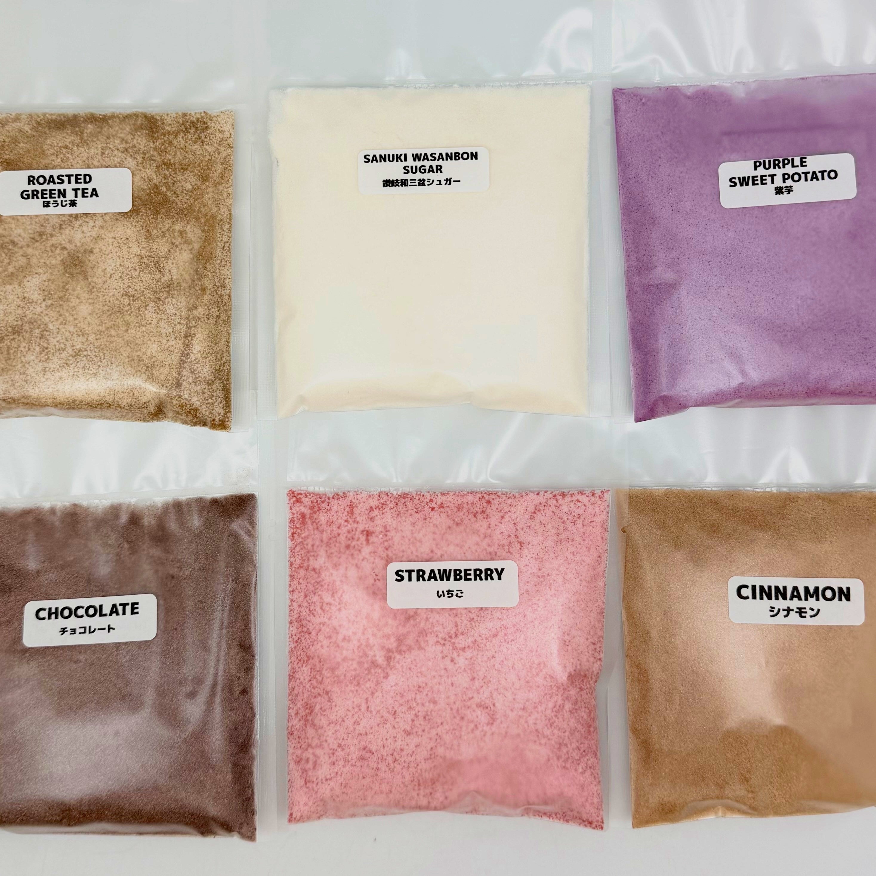 シュガーパウダー