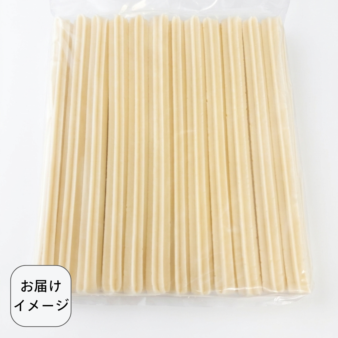 【棒型 20cm】さぬきチュロス(油調前 冷凍生地)　160本入り／320本入り