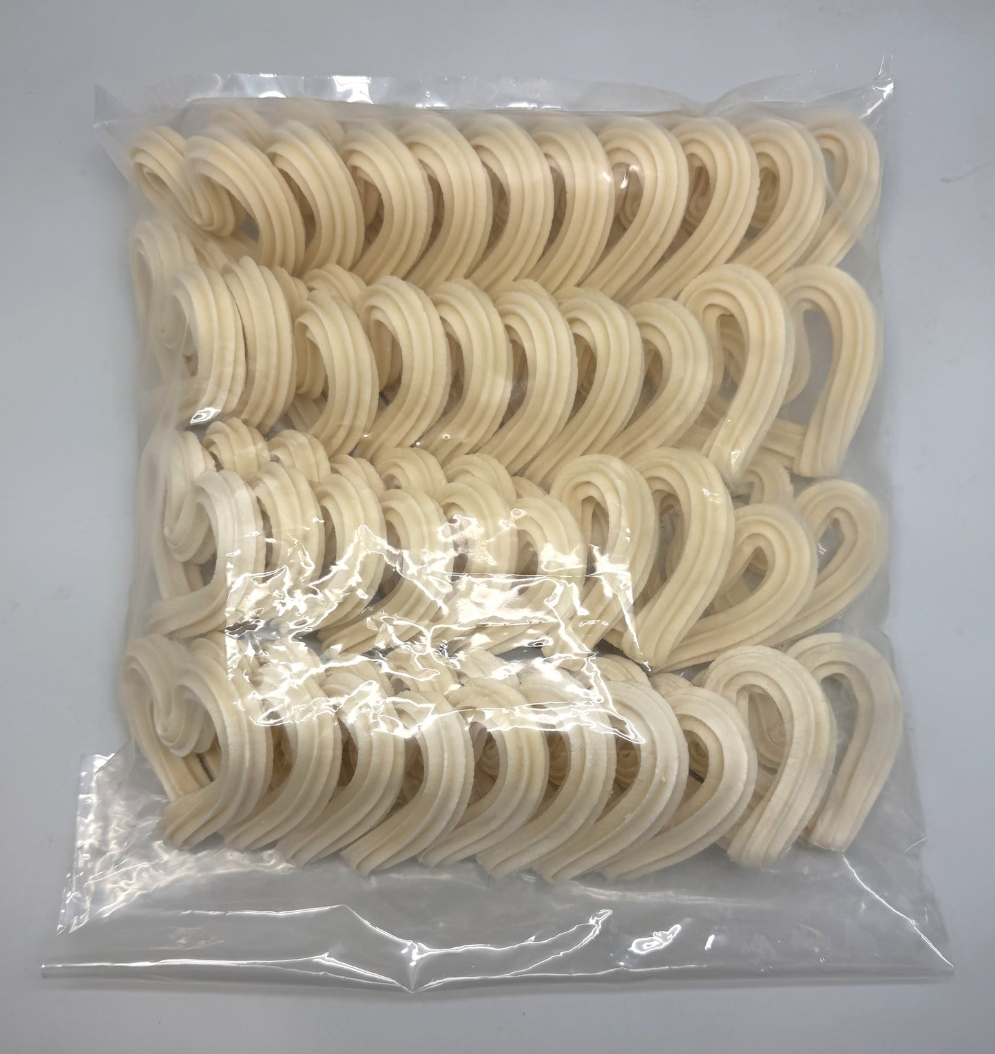 【ハート型 ミニ】さぬきチュロス(油調前 冷凍生地)　80個入り／160個入り／320個入り